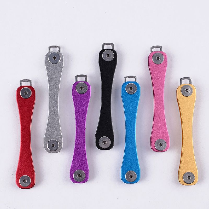 欧美热销铝合金金属多功能登山扣