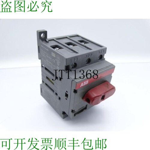 原装供应ASEA 棕色 BOVERI OT45E3 开关