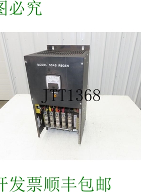 原装供应Bonitron M3345-45WMFM 交流电线再生模块 3Ph 480VAC 90