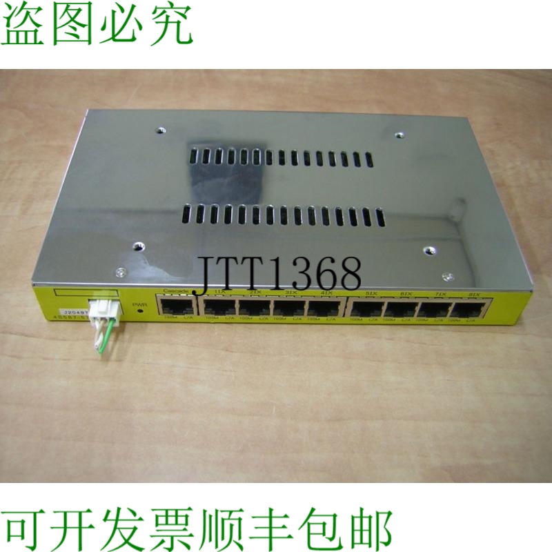 原装供应?  4S587-578 B 8 端口  S60 / S58