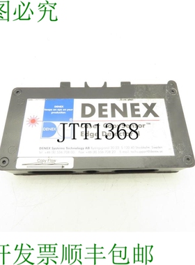 原装供应DENEX ED-II WR 激光复制传感器边界 II 传感器版本 R9/3