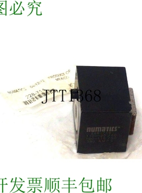 原装供应NUMATICS 228-217 线圈组件 228217