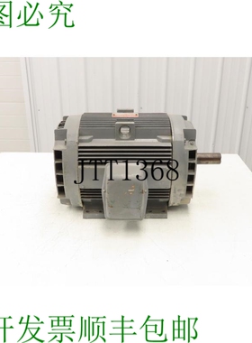 原装供应5K254AL205 交流电机 15Hp 1750rpm 230/460V 3ph 254T T