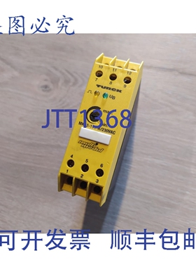 原装供应TURCK MK43-111-R / 230VAC 多模块