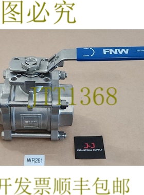 原装供应品牌 SURPLUS FNW 150 WSP SS 球阀 2
