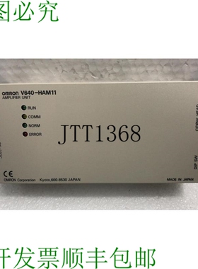 原装供应? V640-HAM11-V4-1 / 0190-52830