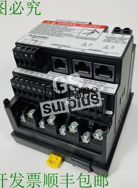 原装供应切换至施耐德 METSEPM5563 / PM5563 POWERLOGIC