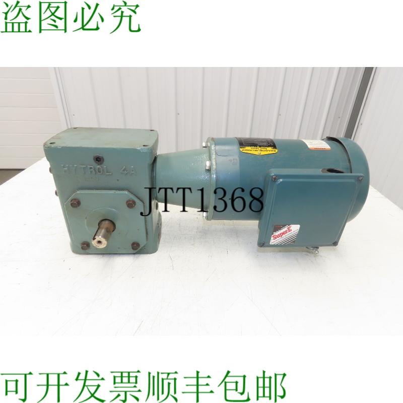 原装供应海多尔 4AC-10-1-RH 1Hp 460V 3PH 56C 175rpm