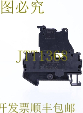 原装供应PHOENIX CONTACT ST 4-HESI 5X20 300V 10A 3036369