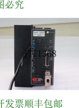 原装供应COPLEY CONTROLS 7425AC-F 伺服电机控制