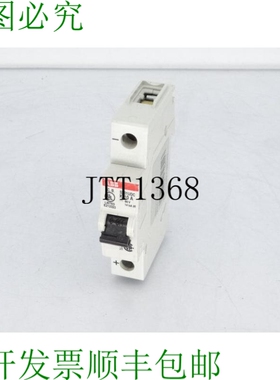 原装供应ASEA 棕色 BOVERI S201UDC-K10 电路支架