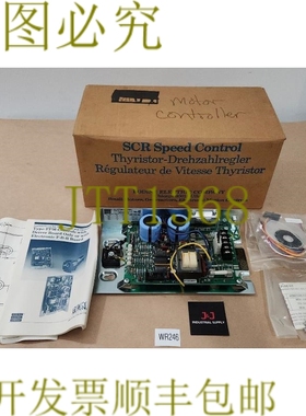 原装供应新  车身 850 速度控制 115Vac 50/60Hz 9A 1/4Hp 2500Rp