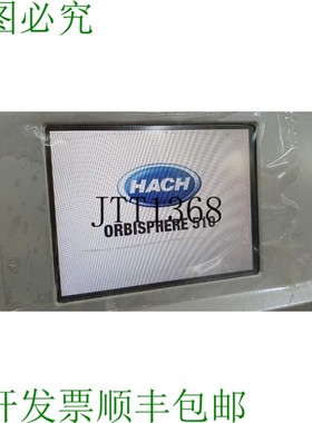 原装供应HACH Orbisphere 510 类型:510/A00/T1C0P000 分析器
