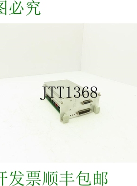 原装供应Intermas BNR 05834481 放大器卡版本 V5.0