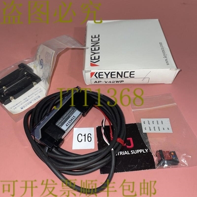 原装供应Keyence AP-V42WP 放大器 EXPANSION UNIT 发 + 保证