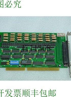 原装供应ADVECH PCL-733 REV.A1 32CH 隔离数字输入卡