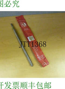 原装供应BA FSD-118 螺旋砌体钻头 尺寸 1/2 英寸 长度 12 英寸柄