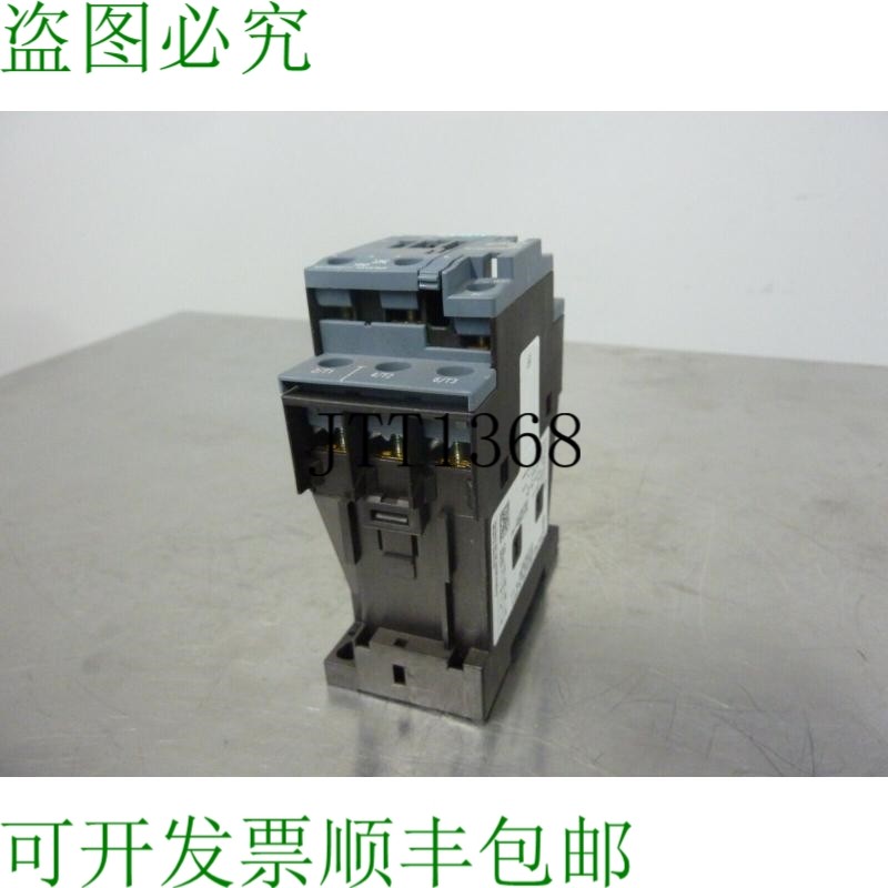 原装供应SIRIUS 3RT2027-1BW40 42A 600VAC 接触器线圈 48VDC 50/