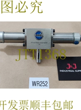 原装供应Bimba PT-017045-A1B1GMR Pneu-Turn 旋转致美观 3/4 +