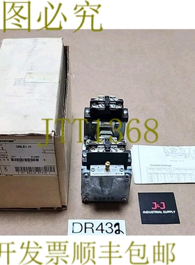 原装供应SURPLUS Cutler-Hammer  D80JD11A气动计时器1NO 1NC +！