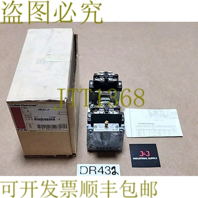 原装供应SURPLUS Cutler-Hammer  D80JD11A气动计时器1NO 1NC +！