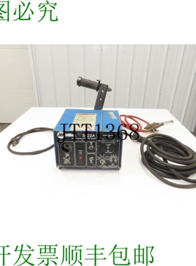 原装供应Miller S-22A Mig 焊机送线机 24V Millermatic 单线轴
