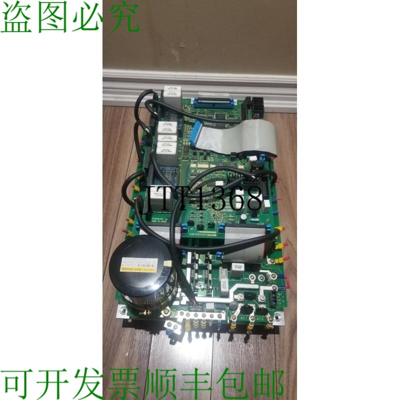 原装供应发那科 A06B-6076-H005