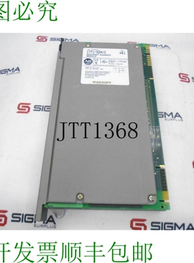 原装供应ALLEN BRADLEY 1771-SDN 系列 C 简化式逻辑控制器模块