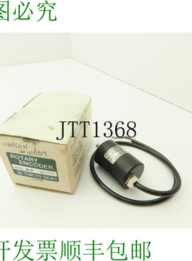 原装供应Tokyo Seiki RIT3-20W DC-12V 旋转式编码器