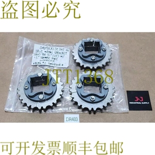 Intralox S4D9XXCJE7MT 原装 拆分金属链轮 供应SURPLUS