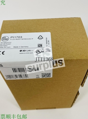 原装供应IFM PI-025-REA01-MFRKG/US/ /P / PI1703 传感器