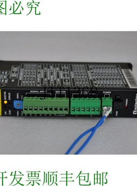 原装供应MITECHNO MDU-400C 发动机驱动器电源已测试