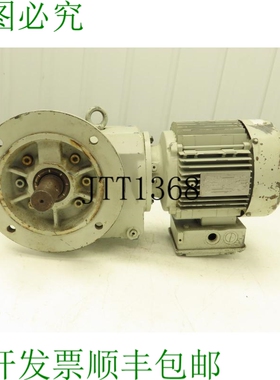 原装供应Sew Eurodrive KF66DT90S4 速度 58.11:1 速度 1.5 速度