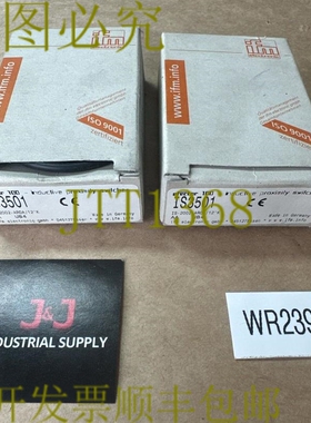 原装供应2-IFM Efector 100接近开关IS3501 AC/DC140V 45-65Hz 20