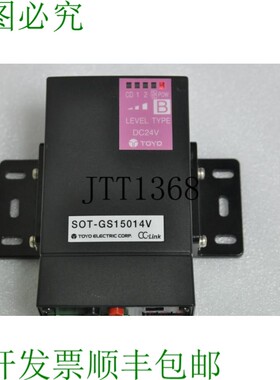 原装供应TOYO SOT-GS15014V CC-Link 远程通信