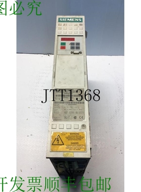 原装供应? 逆变器 SIMOVERT VC 6SE7016-1TA21