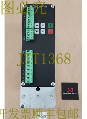 原装供应REO Elektronik REOVIB MFS 168 变频控制器 +