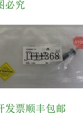 原装供应AMAT 0150-11224 电缆组件,水流超音速 PNEU 气门块-