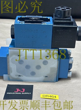 原装供应Mannesmann Rexroth Z4WEH10E63-41/6EW110N 9ETK4 PN- R