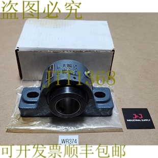 Link Belt 供应新 Rexnord 枕块滚子轴承 原装 PB22424E