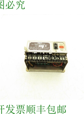 原装供应Minster SCRB-58 涡流稳压控制 125VAC 9A 英寸 110VDC 8