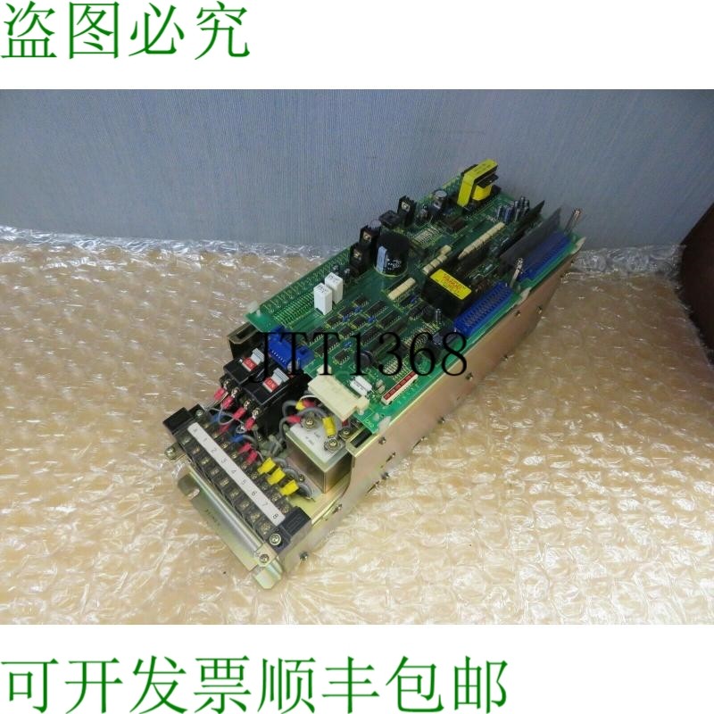 原装供应Fanuc A06B-6057-H005 伺服放大器 A16B-1200-0670/06A 1