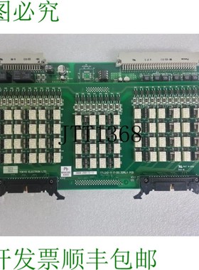 原装供应电子TEL 3884-200172-11TTLD12-11 F-DO_32RLY PCB板