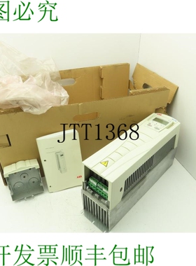 原装供应ABB ACH550-UH-015A-4 暖通空调变频器 10 3Ph 480V 15.4
