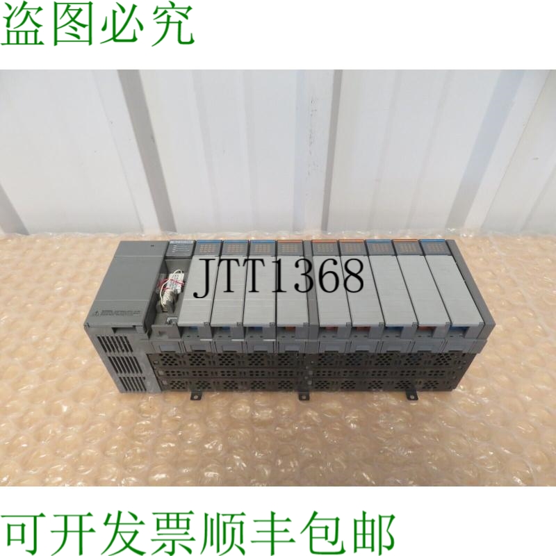 原装供应Allen Bradley SLC 500 1746-A10 插槽架 1747-L514 1746
