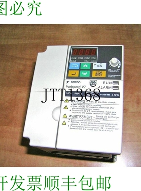 原装供应?  VARISPEED V7 CIMR-V7AZB1P5 规格:B1P50