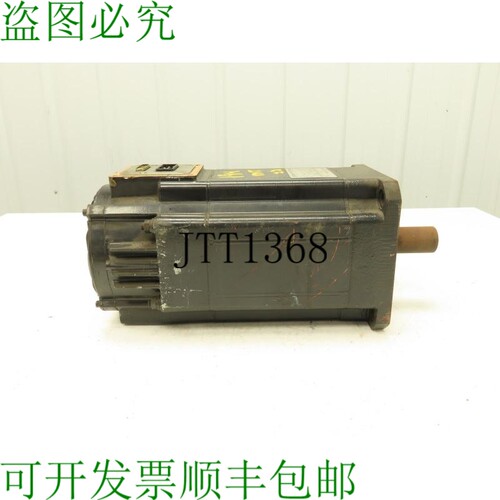 原装供应Okuma BL-MH201E-12S 伺服电机 BL 系列 1200RPM 2.4KW