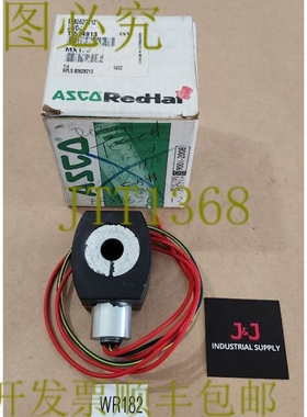 原装供应已修复和测试 Asco 238714-106-D线圈仅24VDC EF8262G212