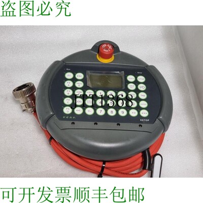 原装供应KETOP C40P/61955/04 KEBA 教吊坠