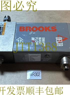 原装供应Brooks SLAMF60S1BAA0K2A1 Delta Mf 系列智能质量流量控